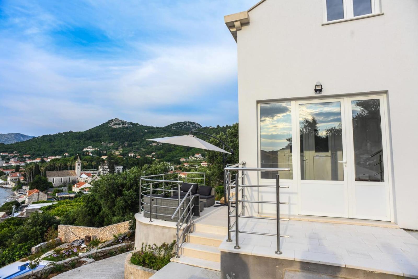 Lopud Boutique Hotel Tomic מראה חיצוני תמונה