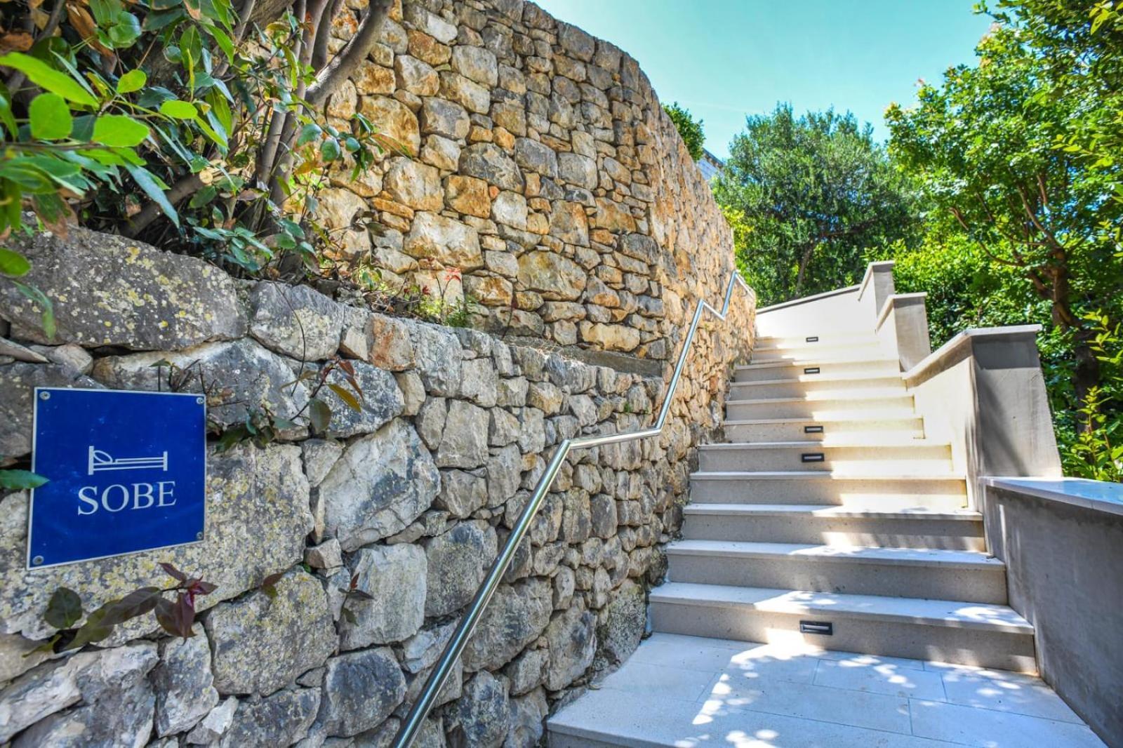Lopud Boutique Hotel Tomic מראה חיצוני תמונה