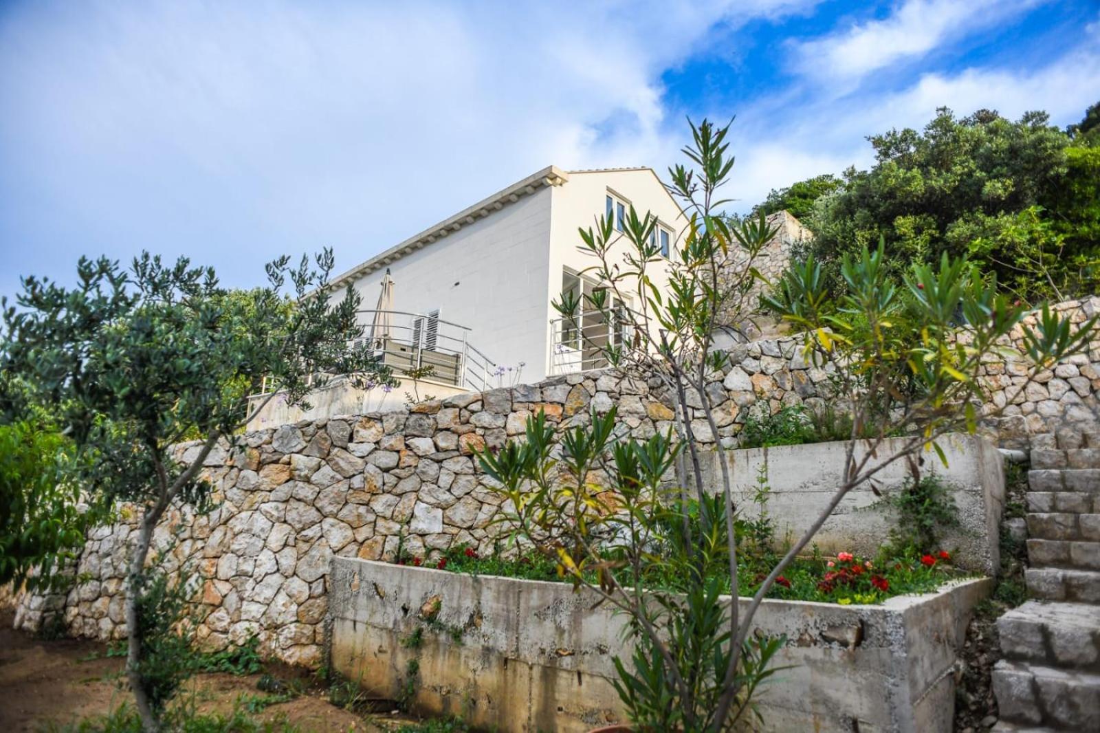 Lopud Boutique Hotel Tomic מראה חיצוני תמונה
