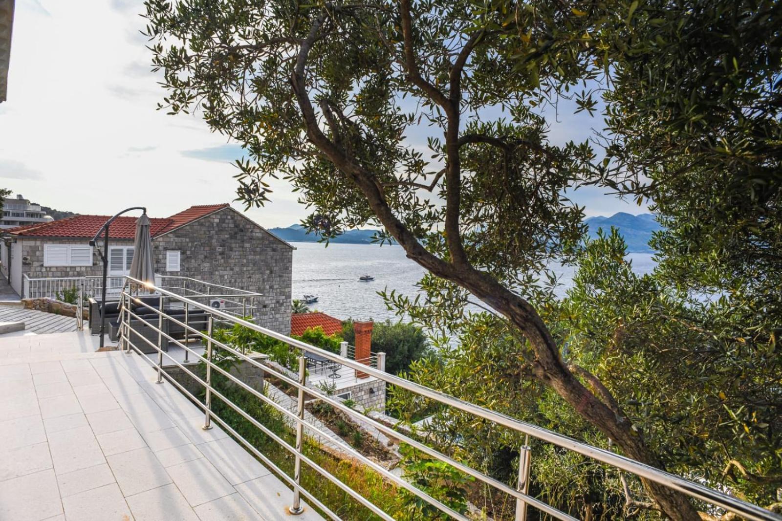 Lopud Boutique Hotel Tomic מראה חיצוני תמונה