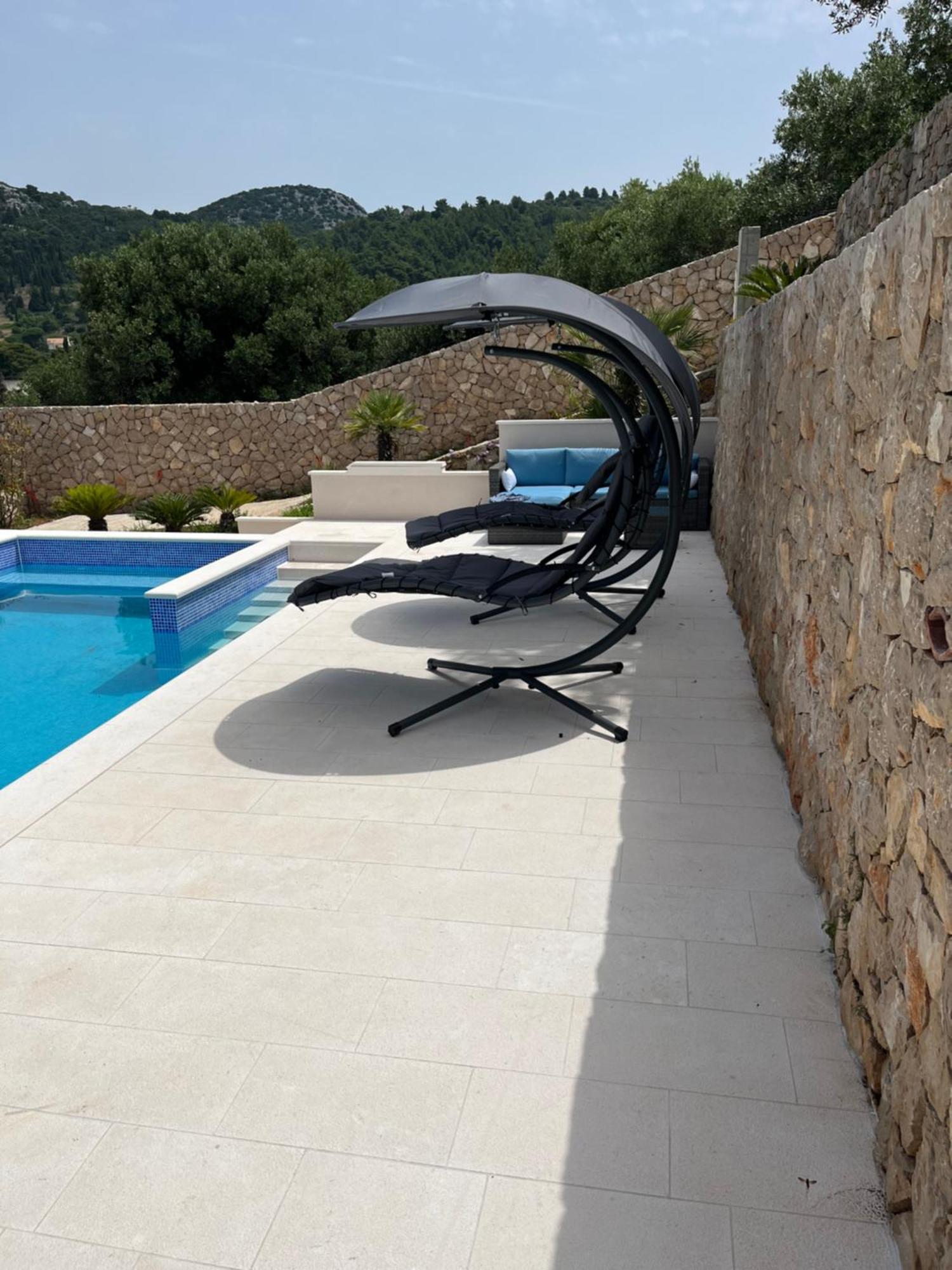 Lopud Boutique Hotel Tomic מראה חיצוני תמונה