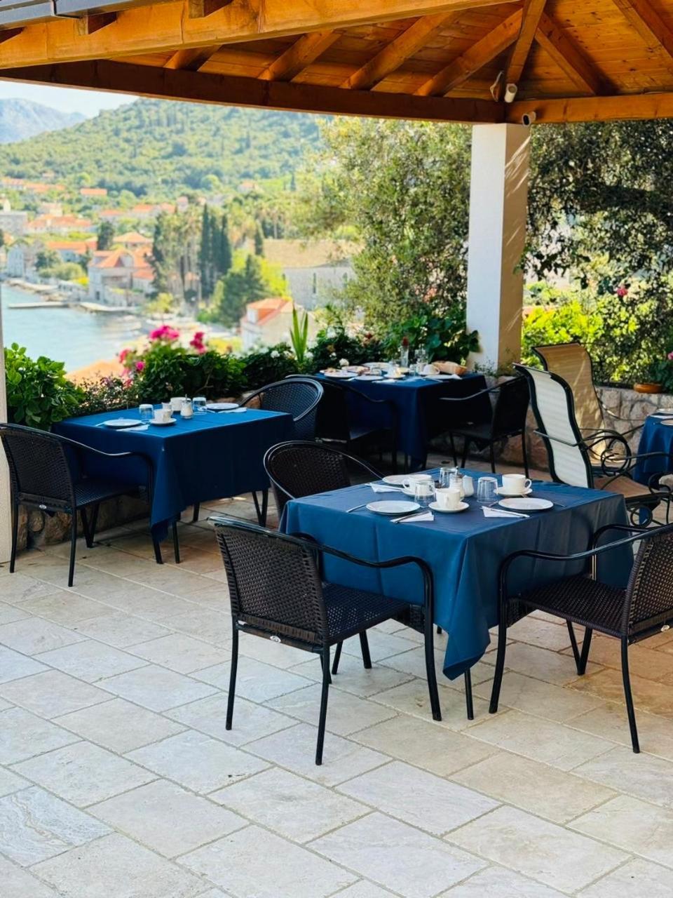 Lopud Boutique Hotel Tomic מראה חיצוני תמונה