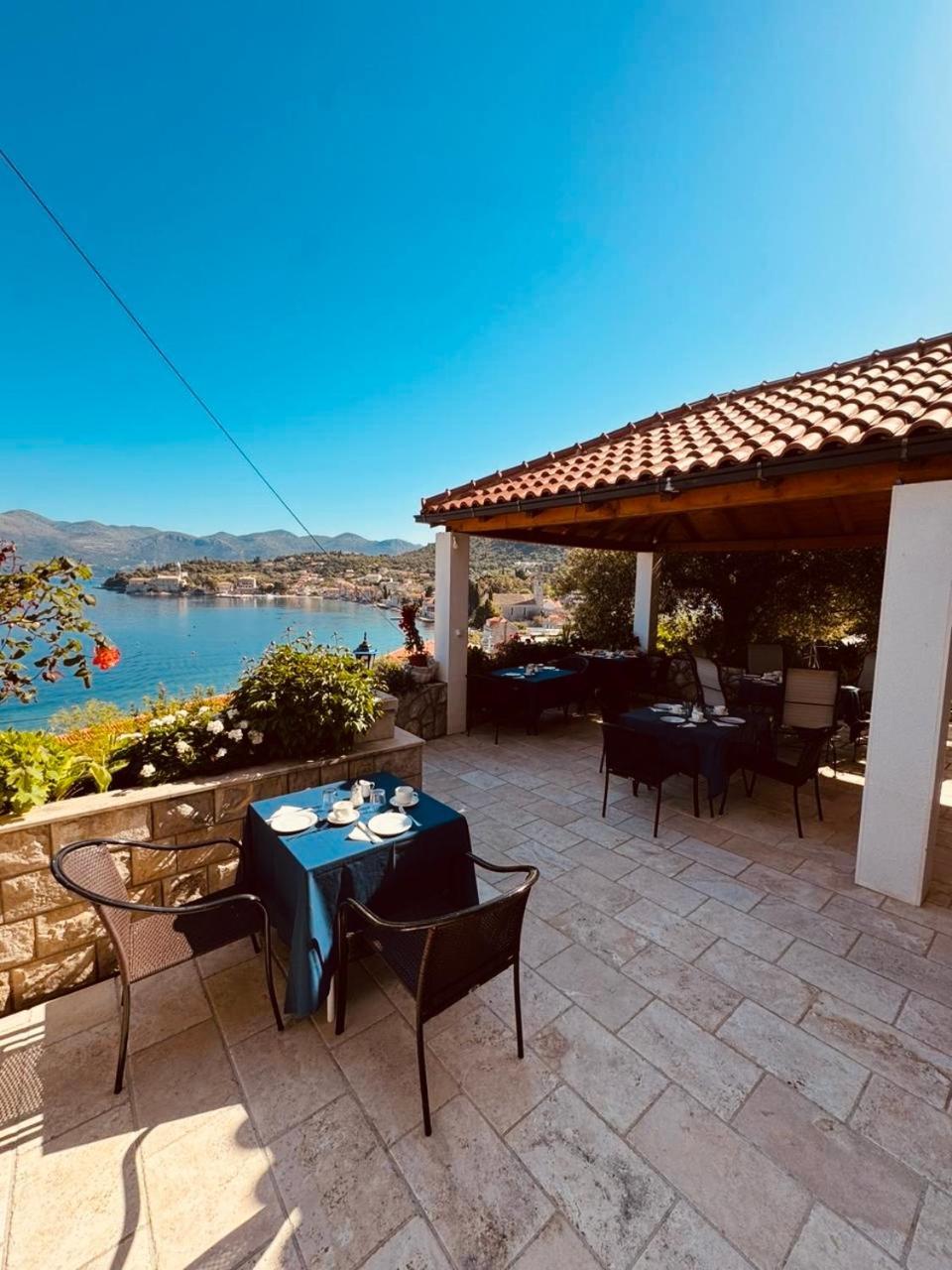 Lopud Boutique Hotel Tomic מראה חיצוני תמונה