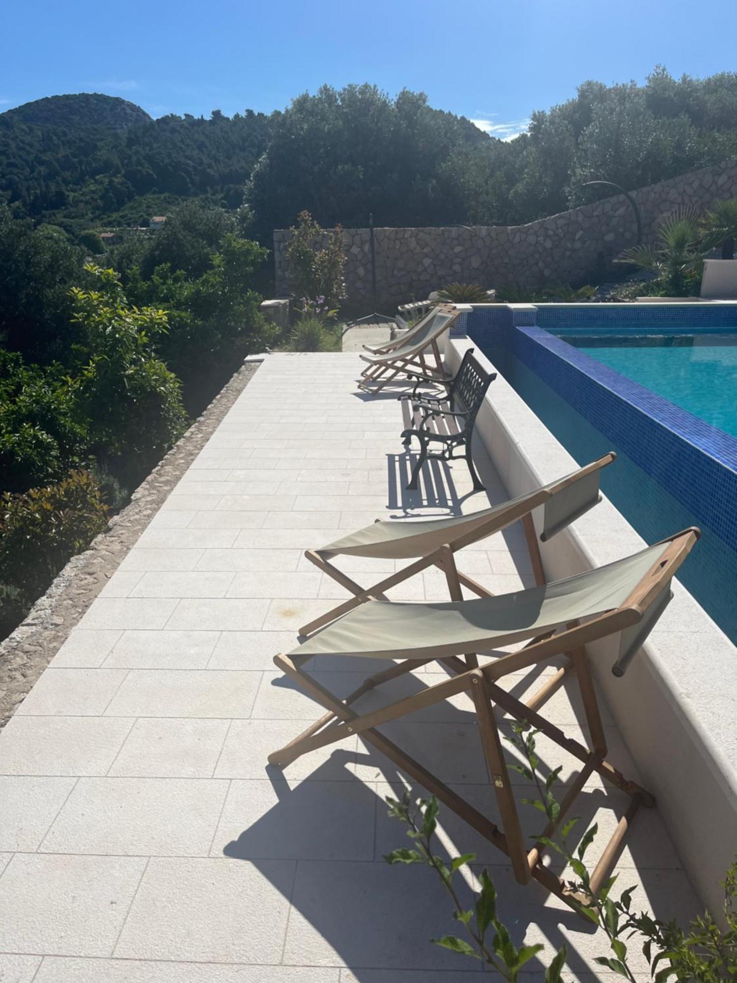 Lopud Boutique Hotel Tomic מראה חיצוני תמונה