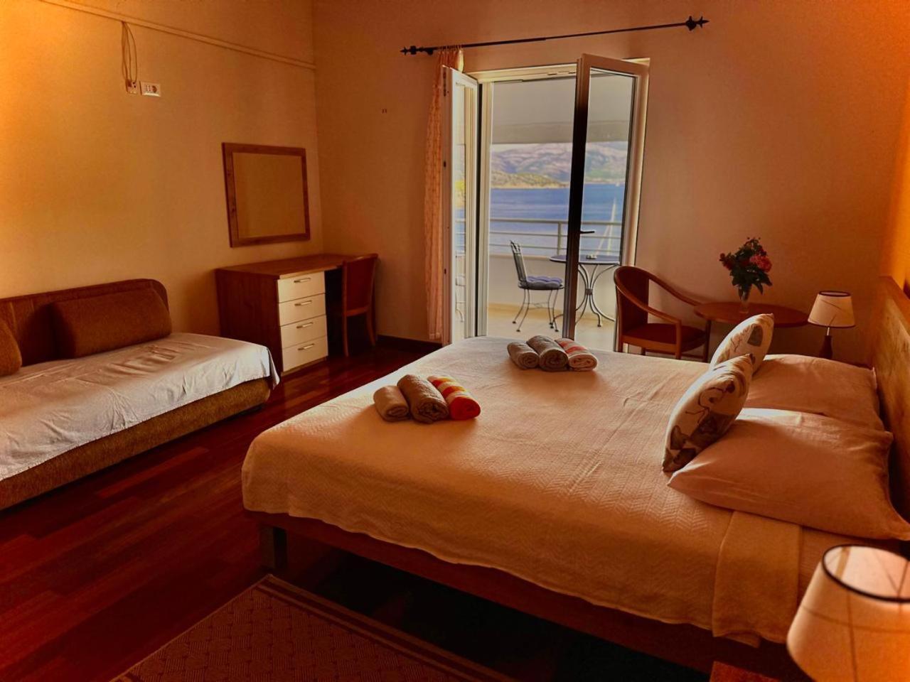 Lopud Boutique Hotel Tomic מראה חיצוני תמונה
