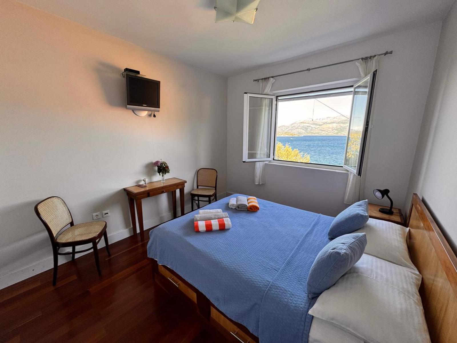 Lopud Boutique Hotel Tomic מראה חיצוני תמונה