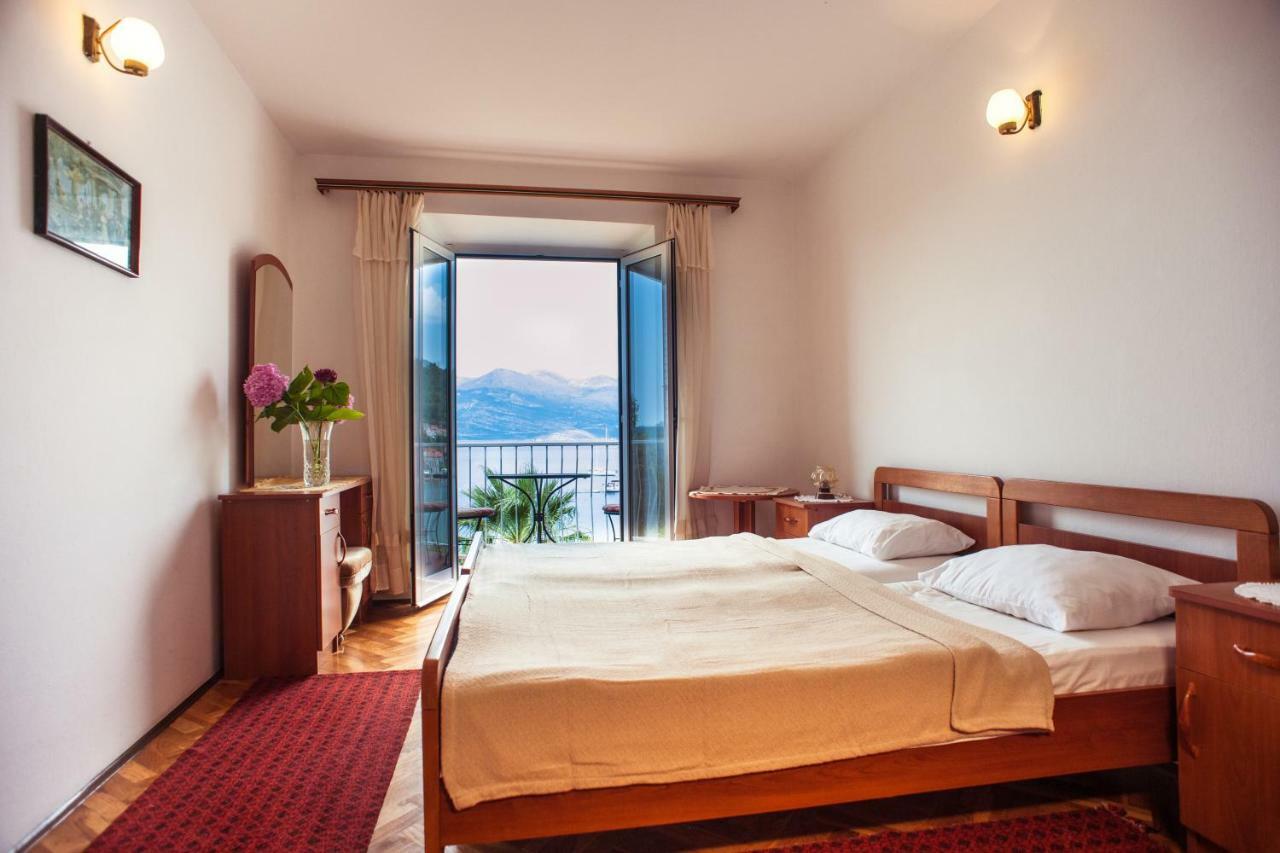 Lopud Boutique Hotel Tomic מראה חיצוני תמונה